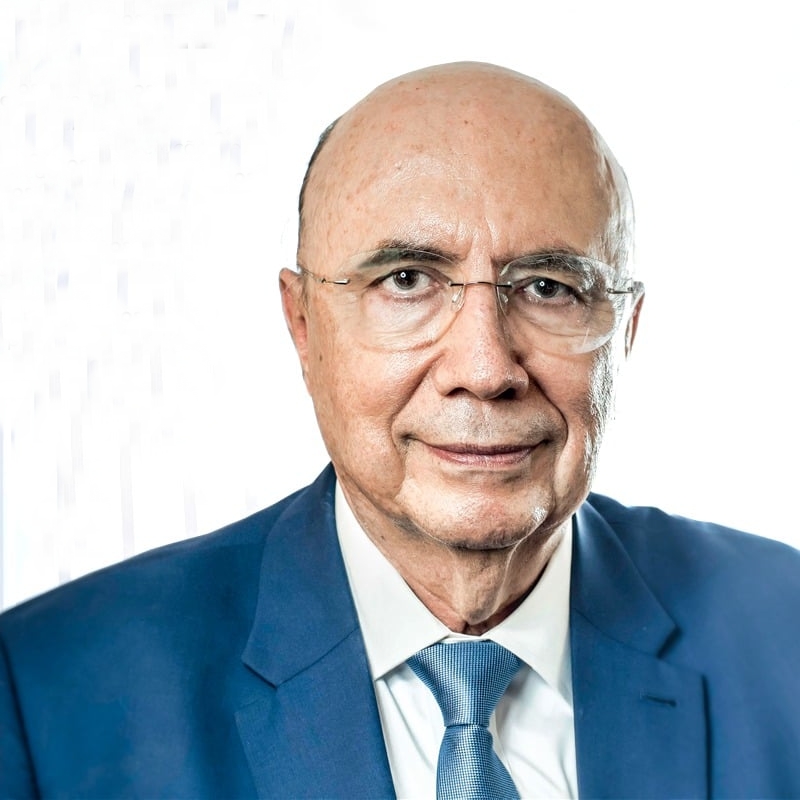 Voga Invest promove bate-papo com Henrique Meirelles