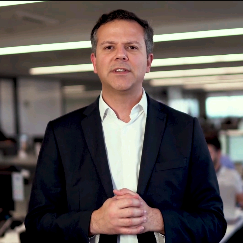 Fluxo: Ex-Santander, Gustavo Lendimuth faz parte do Acqua-Vero