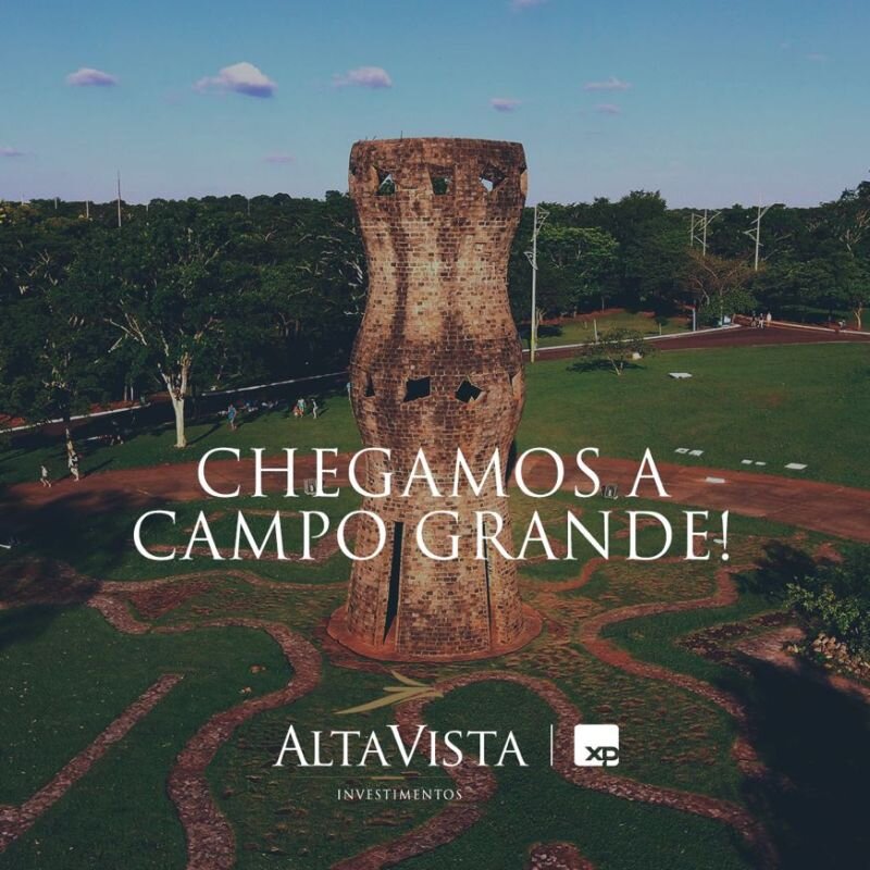 Alta Vista Investimentos anuncia escritório em Campo Grande