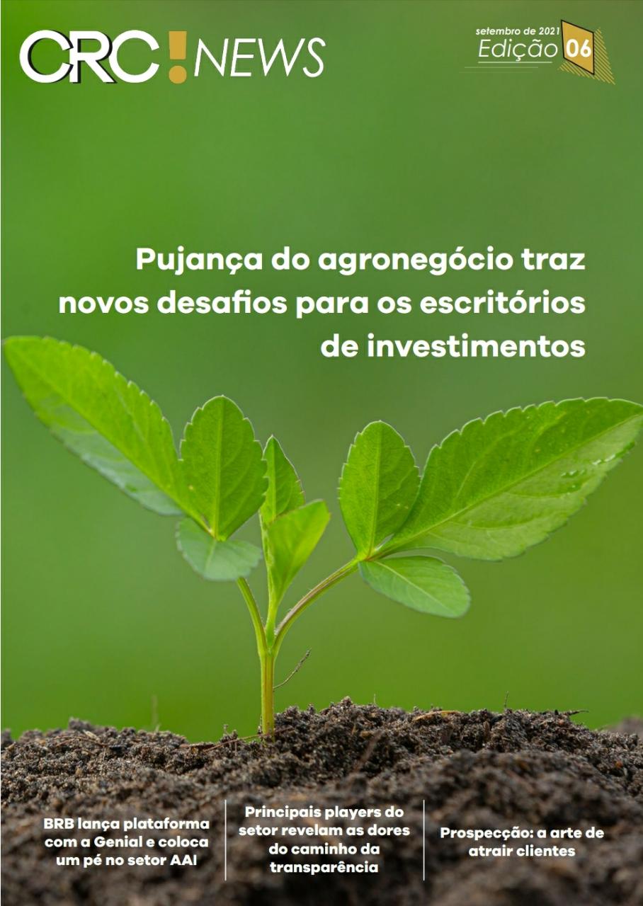 Pujança do agronegócio traz novos desafios para os escritórios de investimentos