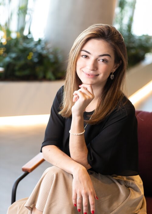 Abertura de mercado com Pietra Guerra