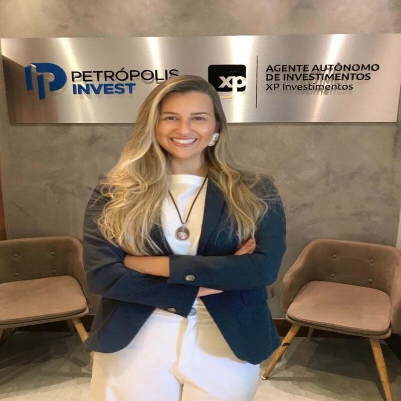 Fluxo: Tais Sant’Anna é a nova Head Comercial da Petrópolis Invest