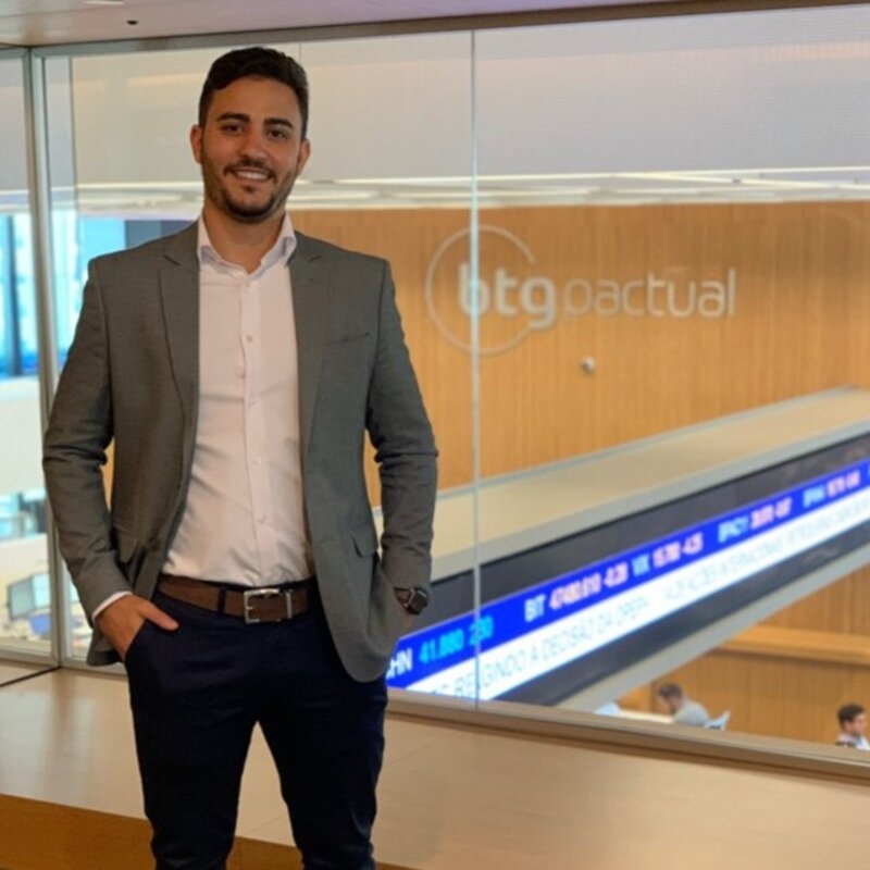 Caique Netto: “O mundo dos AAIs é uma área pouco explorada”