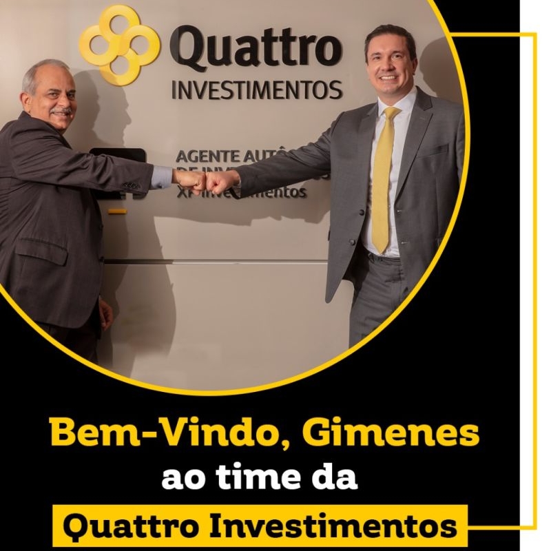 Fluxo: Marcos Gimenes é o novo responsável pela área comercial da Quattro