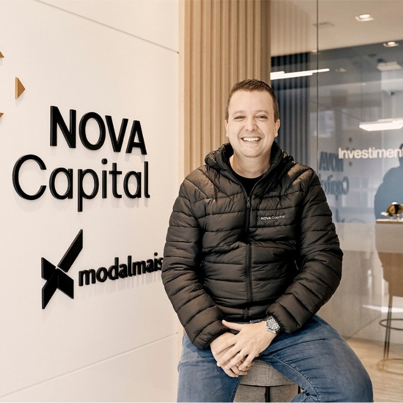 Marcelo Barboza da Nova Capital: “O AAI é dono do seu tempo”