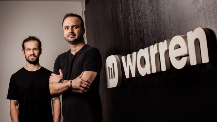 Warren anuncia compra da Renascença DTVM