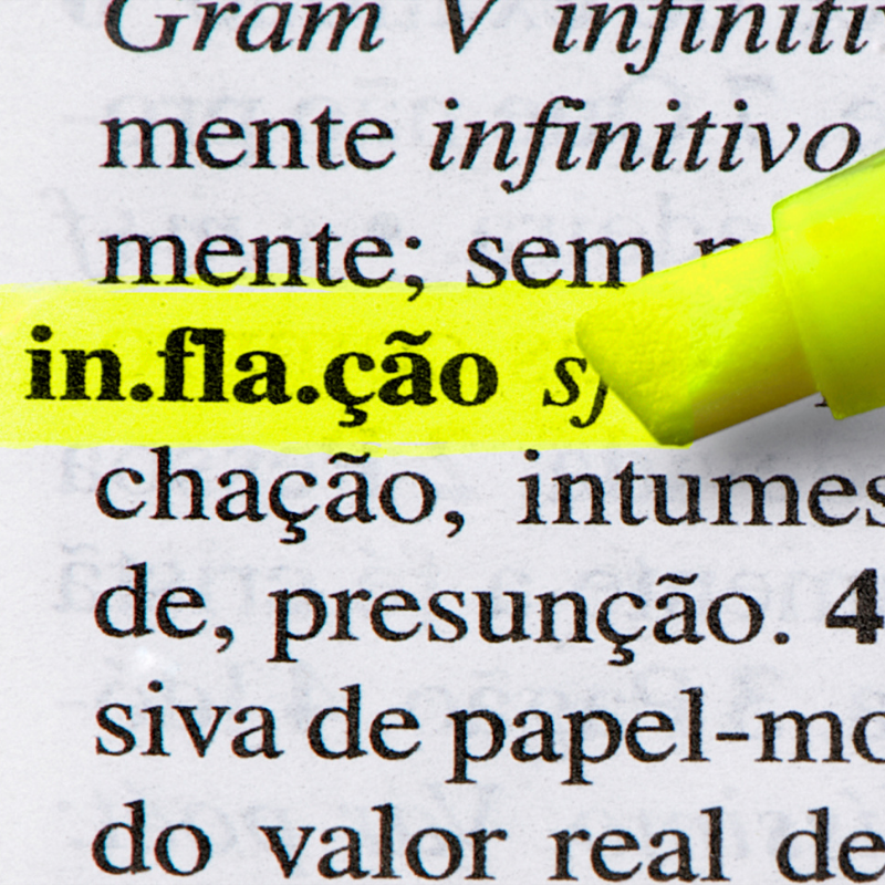 inflação
