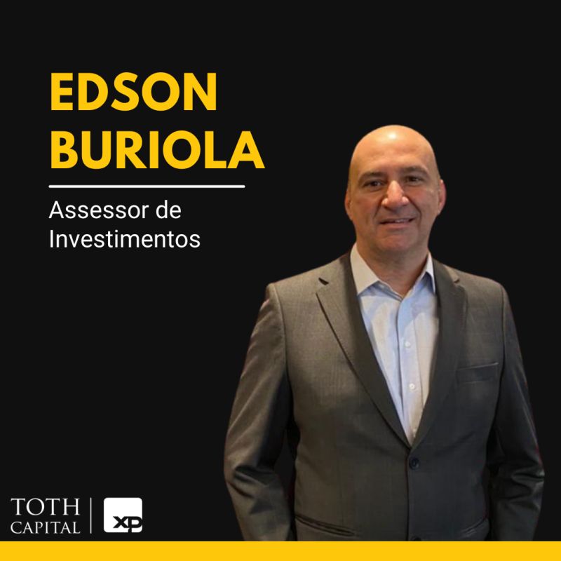 Fluxo: Toth Capital contrata Edson Buriola para ser assessor