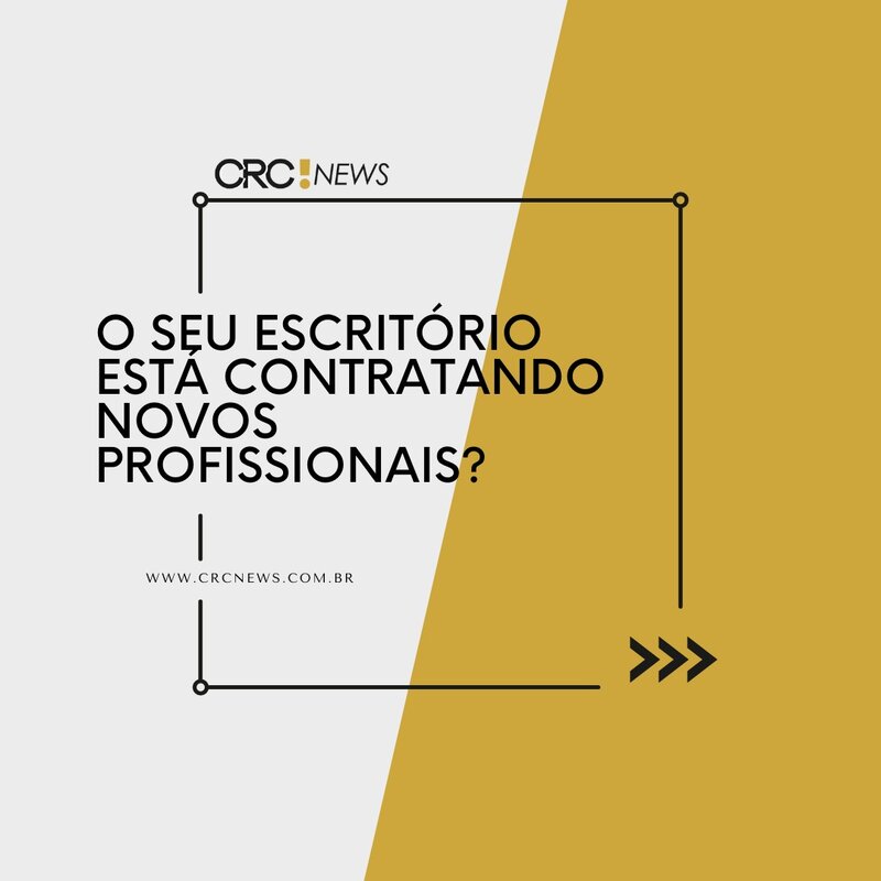 O seu escritório de investimentos está recrutando novos profissionais?