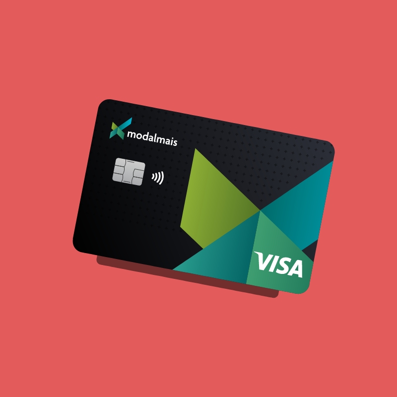 Modalmais oferece até dois cartões adicionais gratuitos aos clientes e facilita o controle do orçamento familiar
