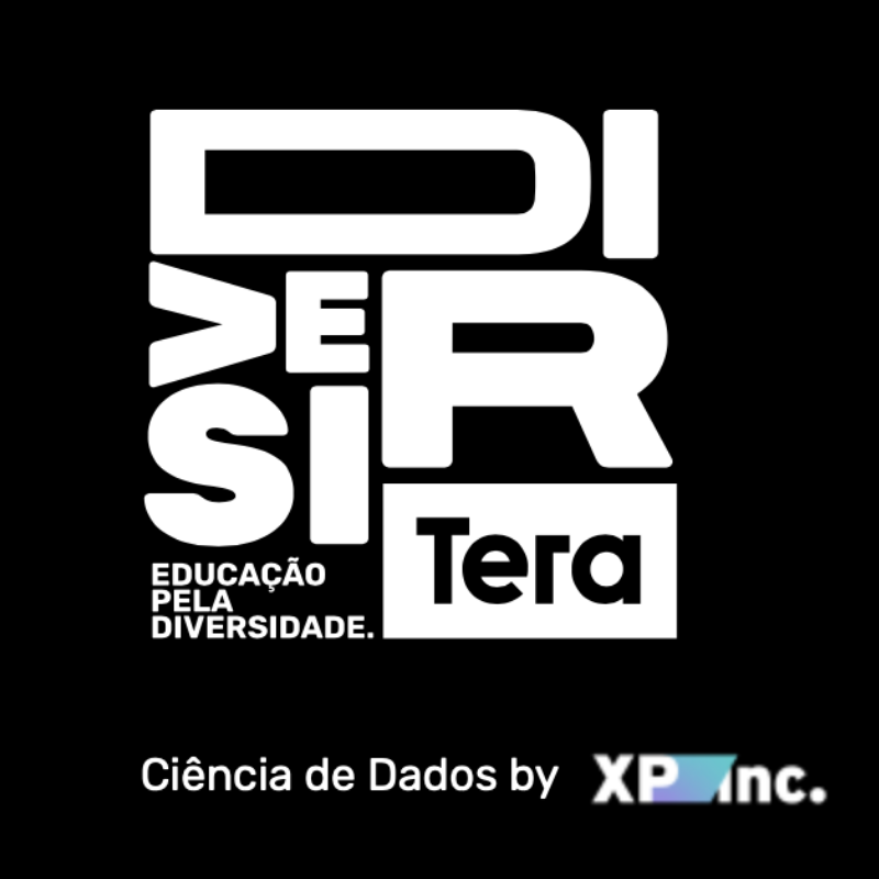 Programa DiversiTera concede 50 bolsas de estudo para curso de Ciência de Dados
