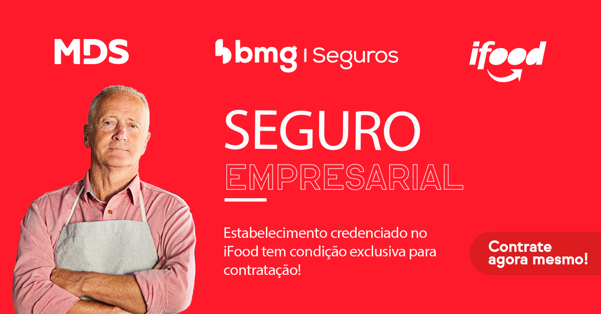 Parceria entre MDS Brasil e BMG Seguros disponibiliza Seguro Empresarial