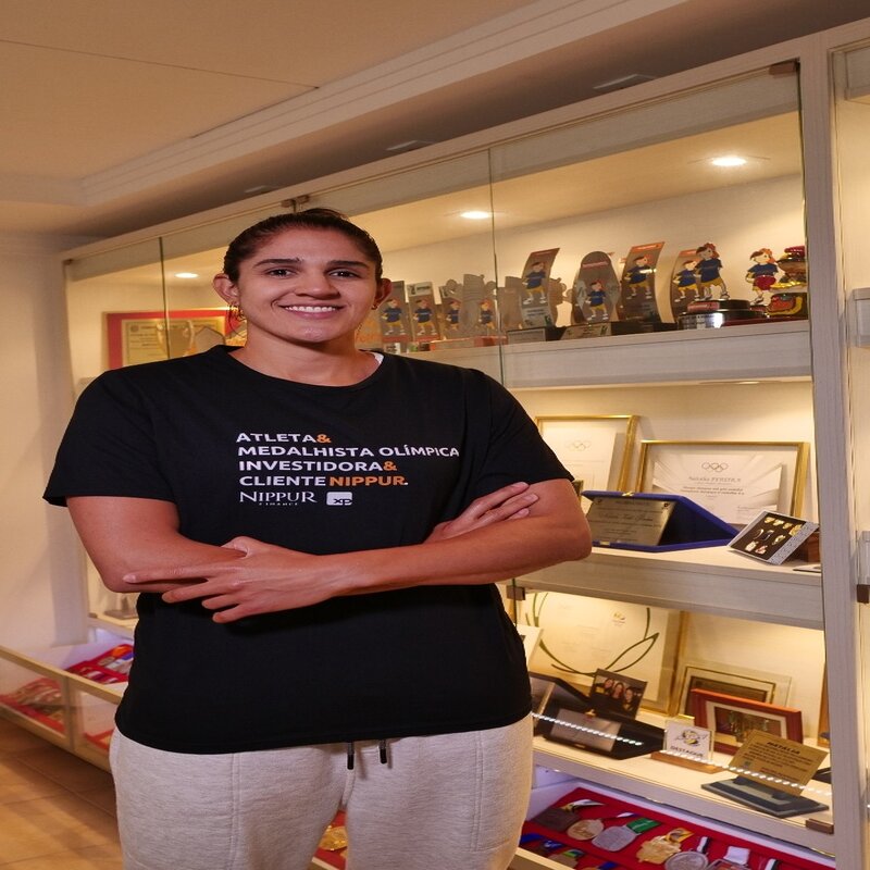 Estrelas do esporte viram porta-vozes dos escritórios