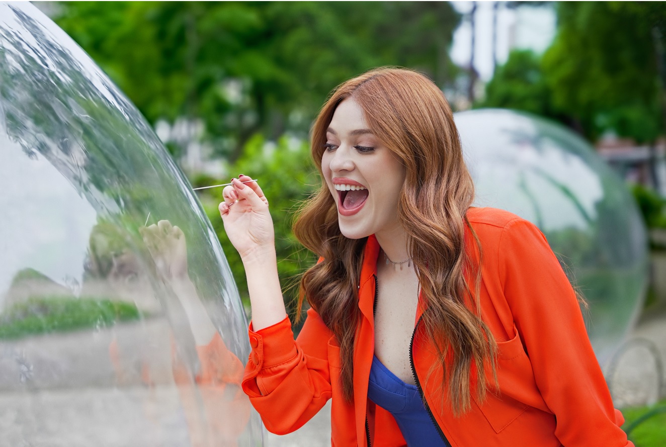 Rico anuncia Ana Clara Lima como embaixadora da marca