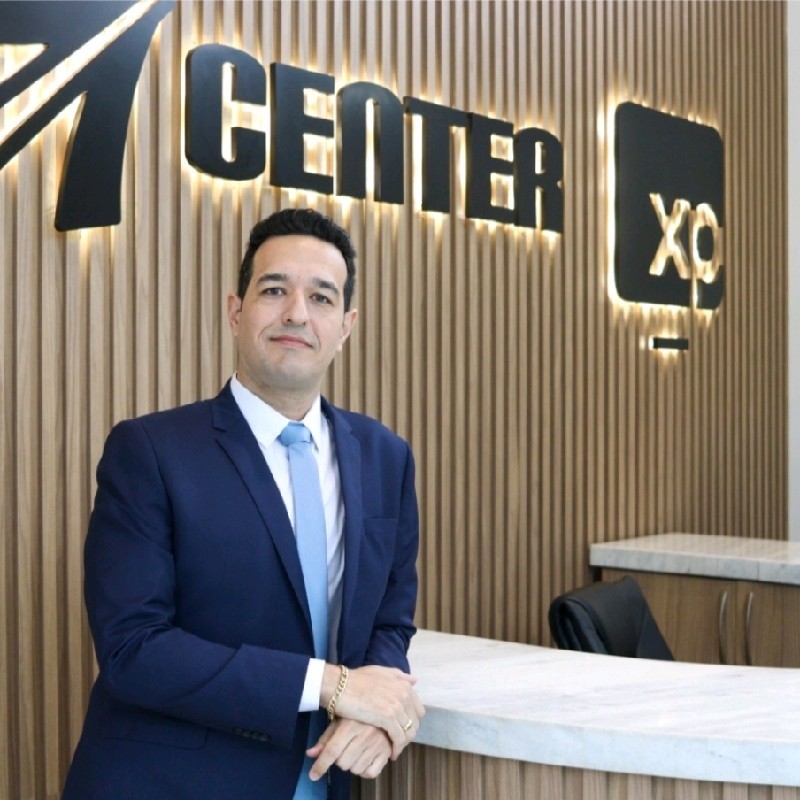 Fluxo: Felipe Bellio faz parte do time de assessores da Center Investimentos