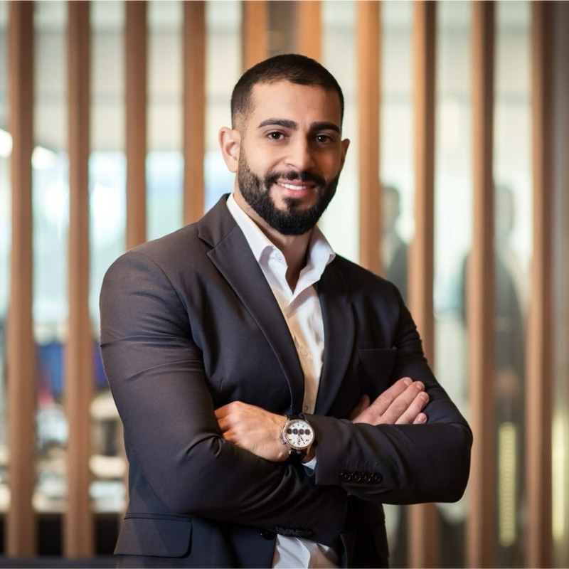 Fluxo: Felipe Viana faz parte do time de assessores da Olimpo Investimentos