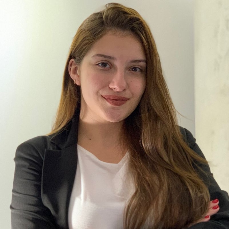 Fluxo: Isabella Carmelutti é a nova recepcionista da Diagrama Investimentos em SP