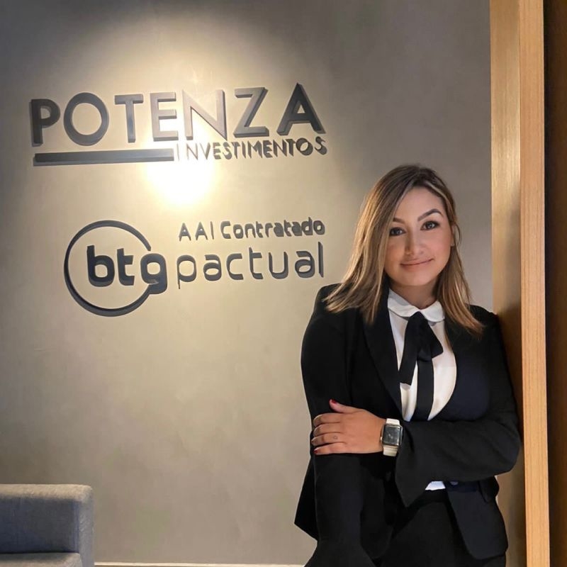 Fluxo: Mariana Rodrigues é o novo reforço de expansão da Potenza Capital