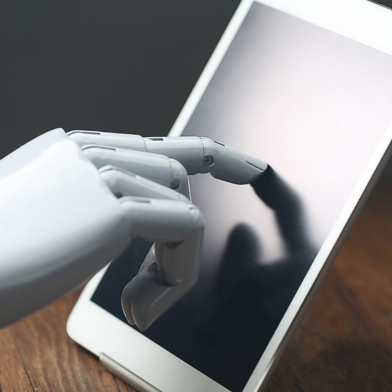 Genial defende conhecimento do cliente nas operações robóticas