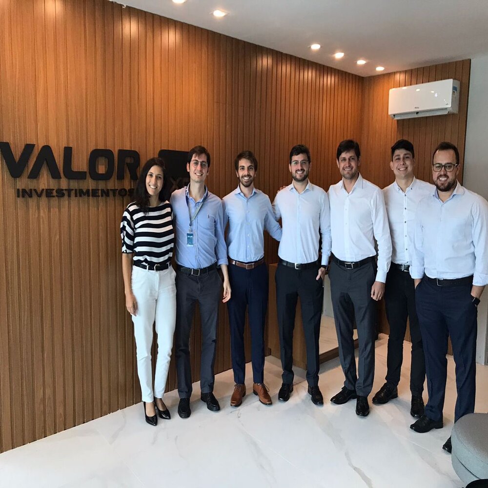 Nas redes. Valor Investimento chega em Cachoeiro