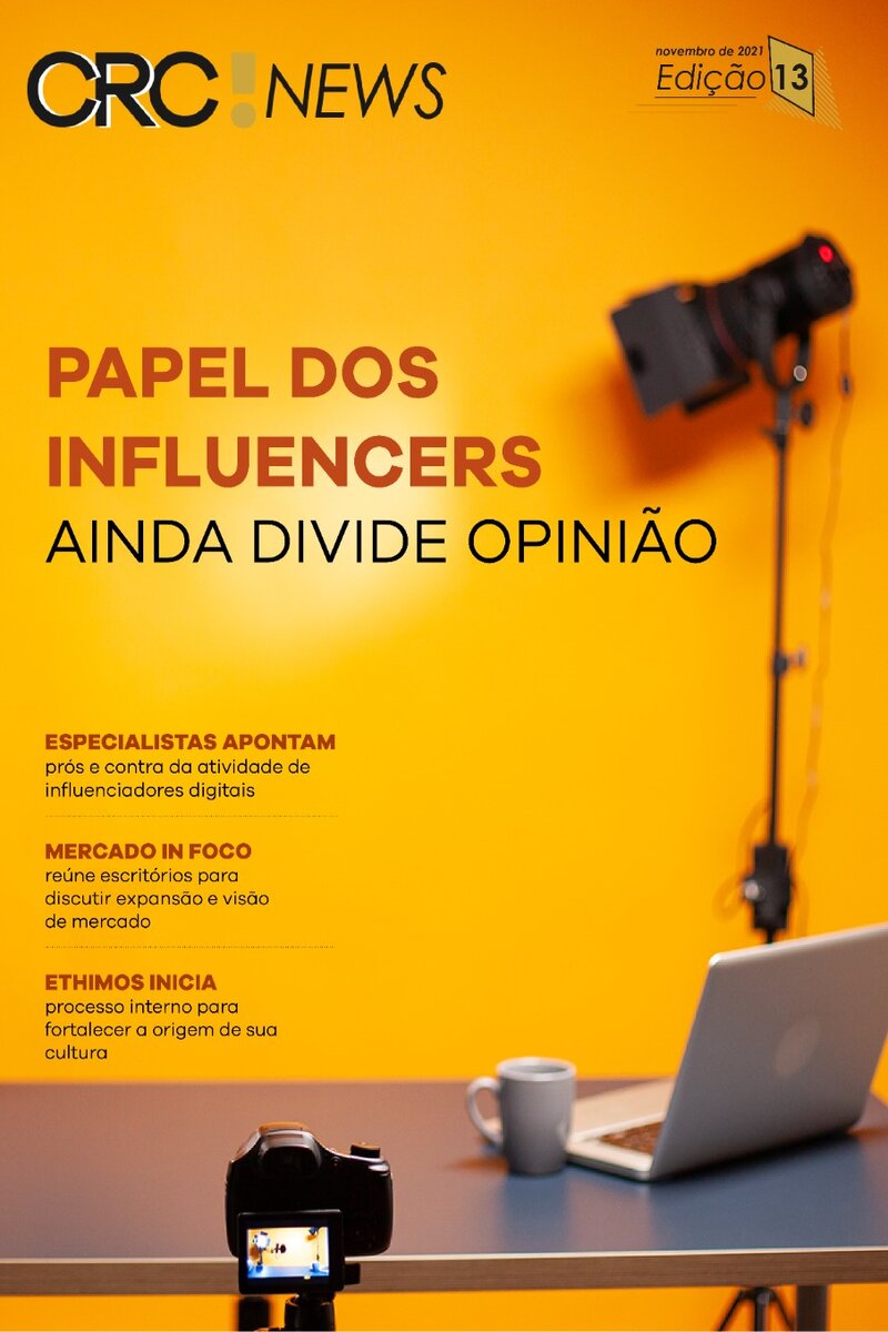 Papel dos influencers ainda divide opinião