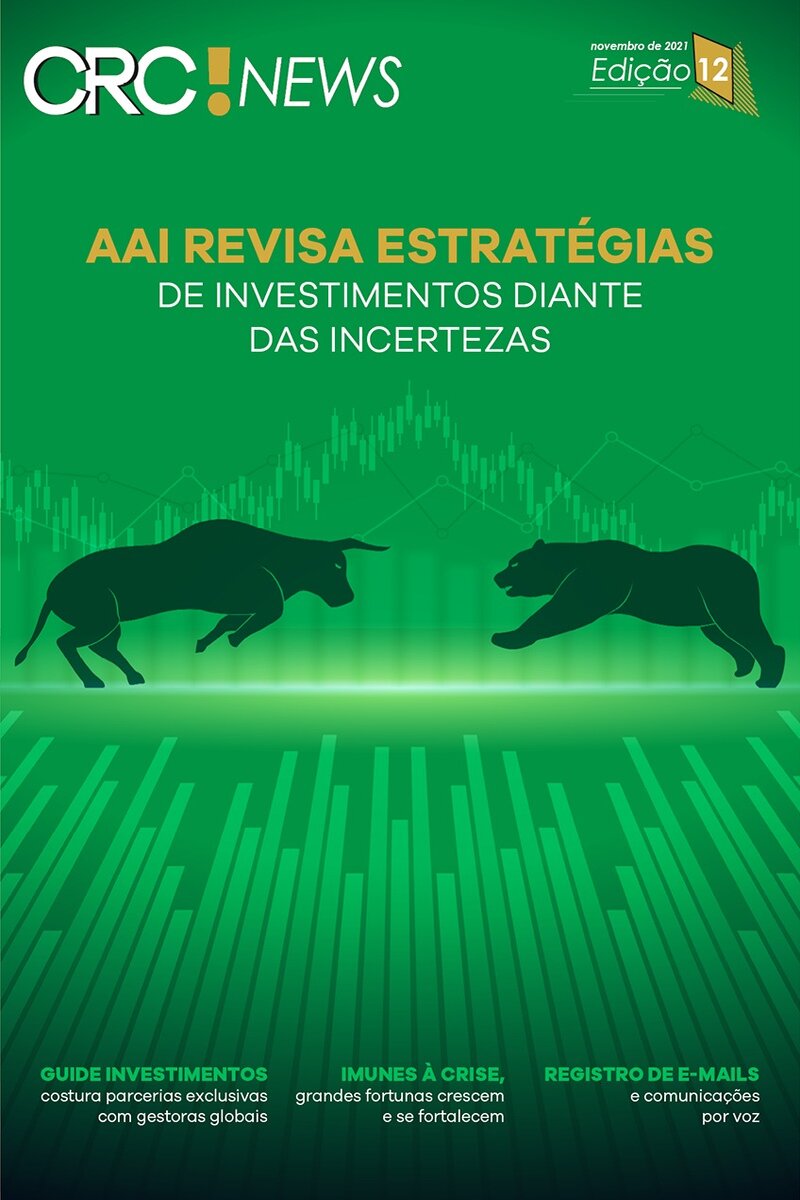 AAI revisa estratégias de investimentos diante da crise
