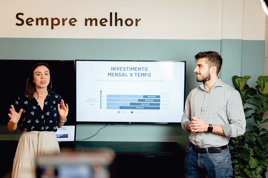 Nas redes. JB3 realiza encontros com os clientes e colaboradores