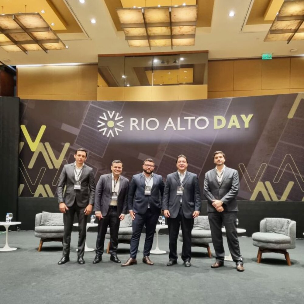 Nas redes. RJ Investimentos marcando presença no #Rio Alto Day