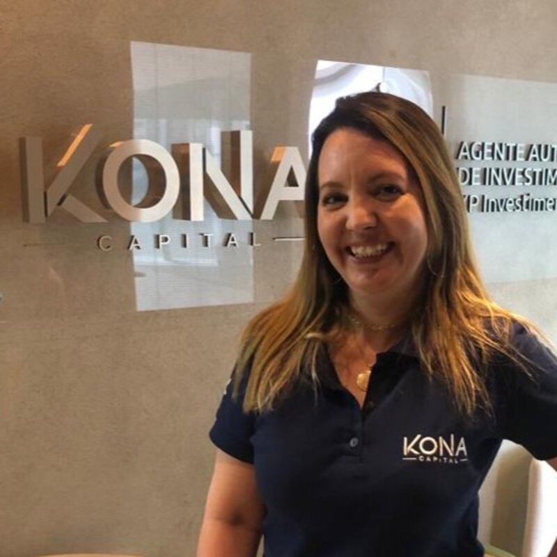 Fluxo: Elaine Souza é a nova assessora da Kona Capital