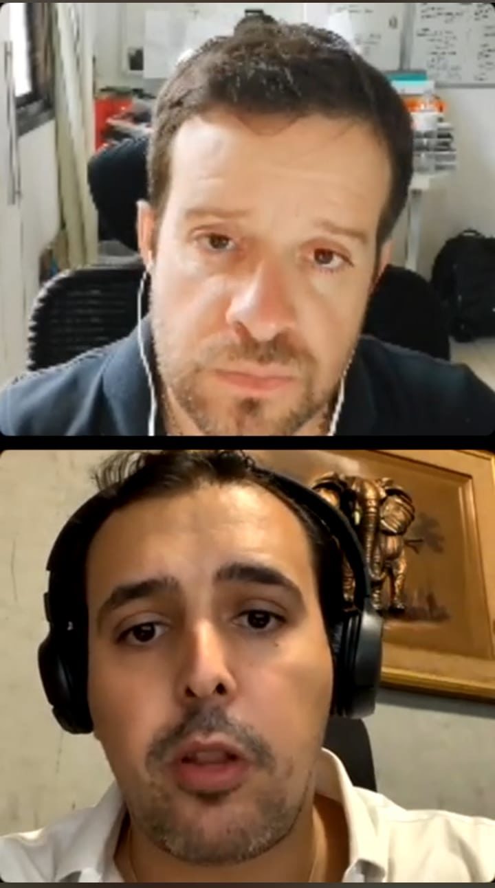 Em live, presidente da Abaai faz balanço de 2021 e traça planos para AAIs