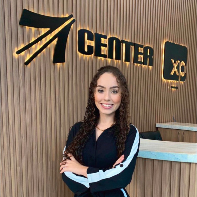 Fluxo: Nicole Martins é nova assessora da Center Investimentos