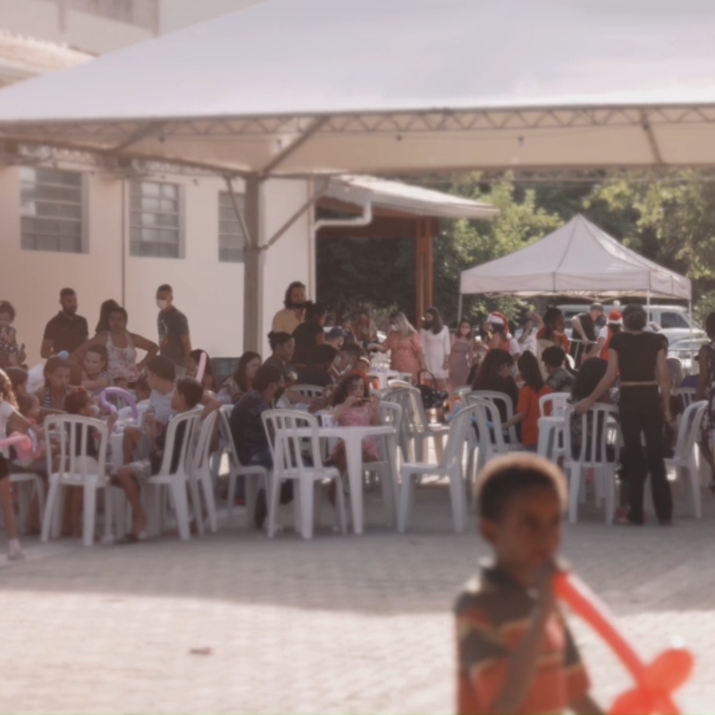 SVN Investimentos em parceria com o Instituto Daniel Dias doa brinquedos para crianças