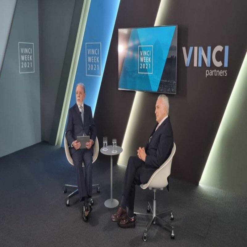 Vinci Partners reuniu investidores no evento online Vinci Week