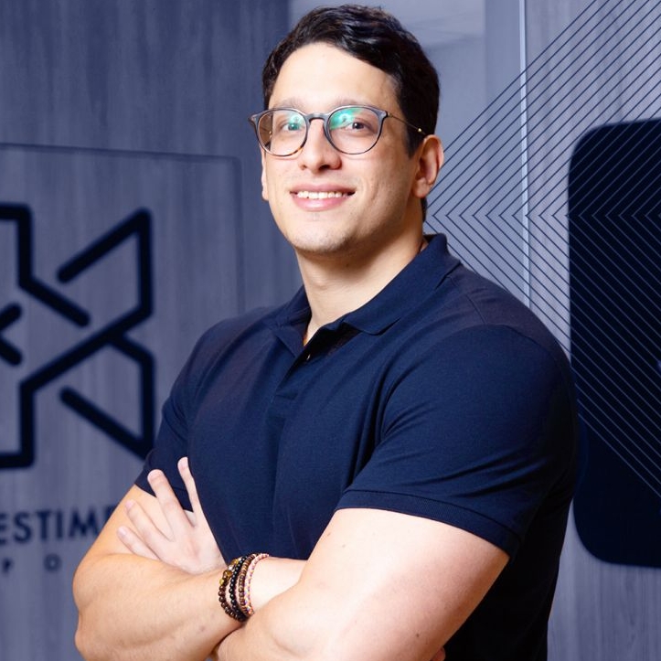 Fluxo: Andreas Serpa agora faz parte do time da K3 Investimentos