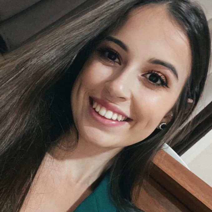 Juliana Caveiro é a nova jornalista da CRC!News