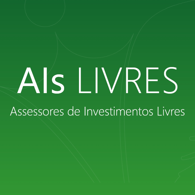AIs Livres realiza live com CEO da EQI nesta quinta-feira