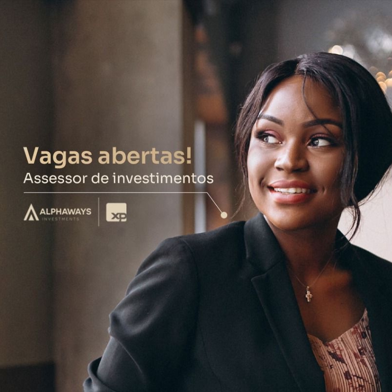 Alphaways Investments abrirá processo seletivo para trainee em São Luís-MA