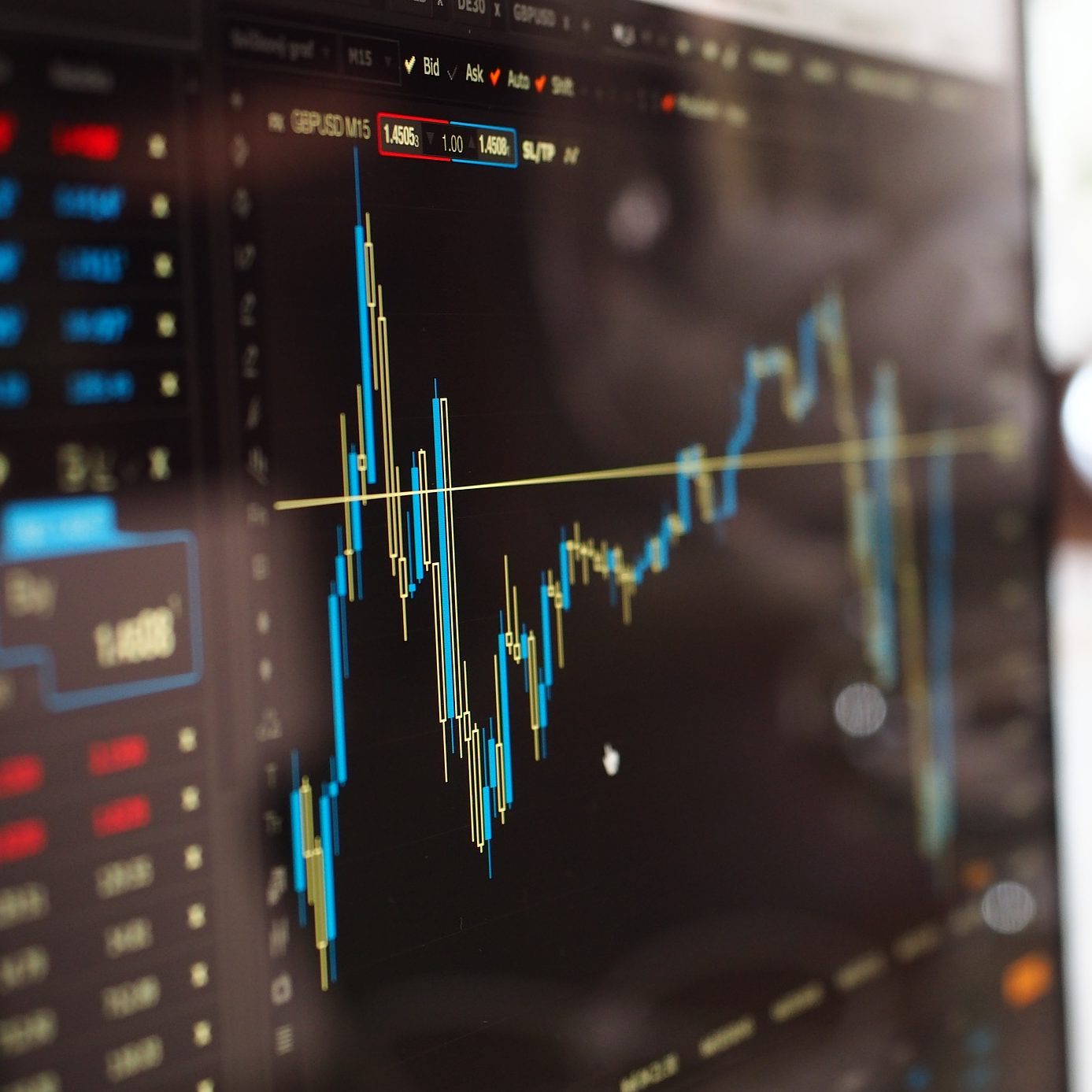 Abertura do mercado. Pietra Guerra, Clear