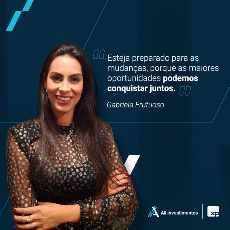 Fluxo: Gabriela Frutuoso é nova sócia da All Investimento em São José do Rio Preto