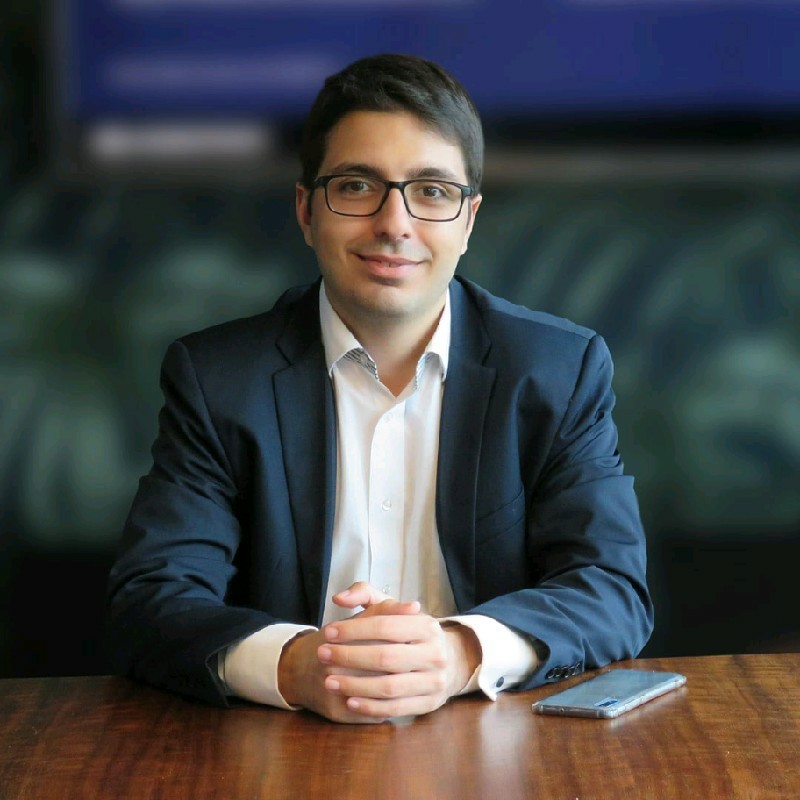 Fluxo: Matheus Magalhães faz parte do time da EWZ Capital