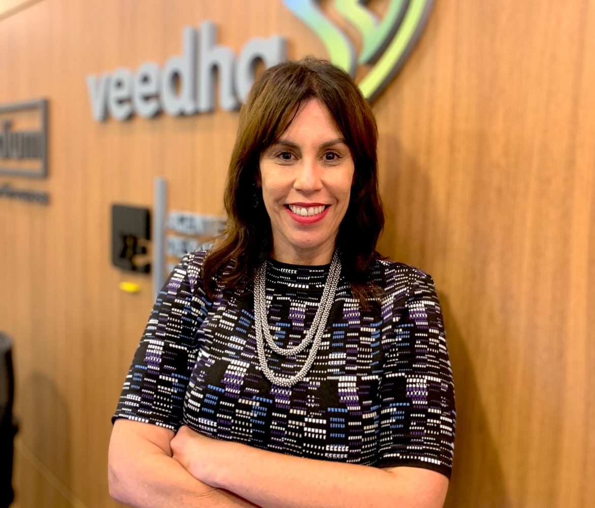Com 10 anos no setor, Daniela Ayala assume área de marketing da Veedha