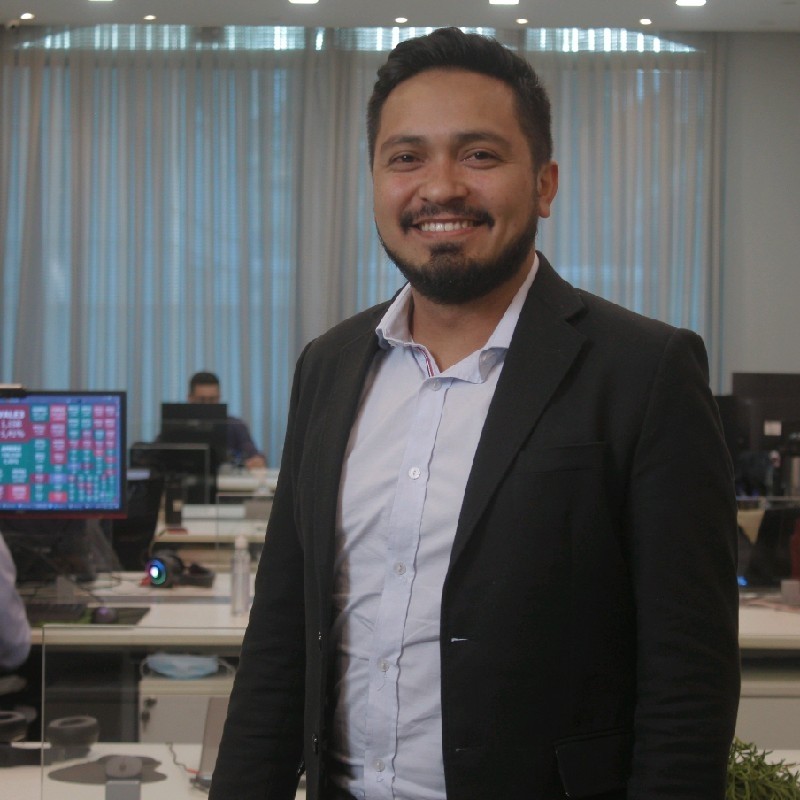 Fluxo: Experato Investimentos contrata Yuri Menezes