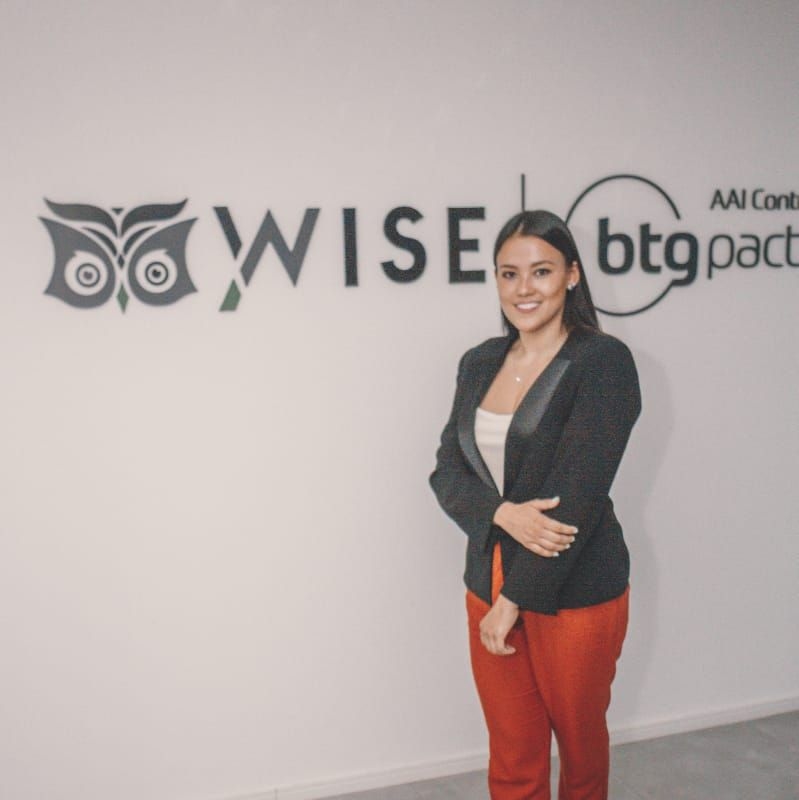 Fluxo: Aline Mayumi é a SDR da Wise Investimentos