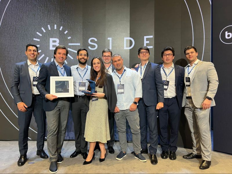 Bside Investimentos eleito um dos melhores escritórios do BTG