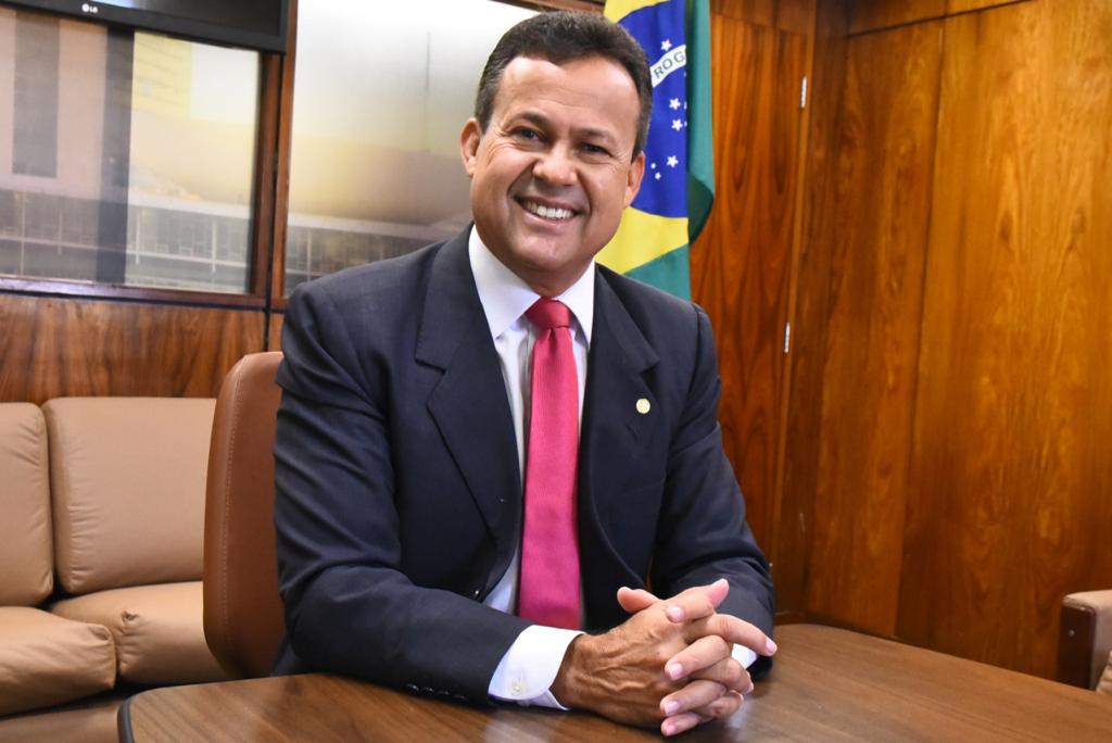 Neucimar Fraga é nomeado relator da MP que reduz taxa da CVM