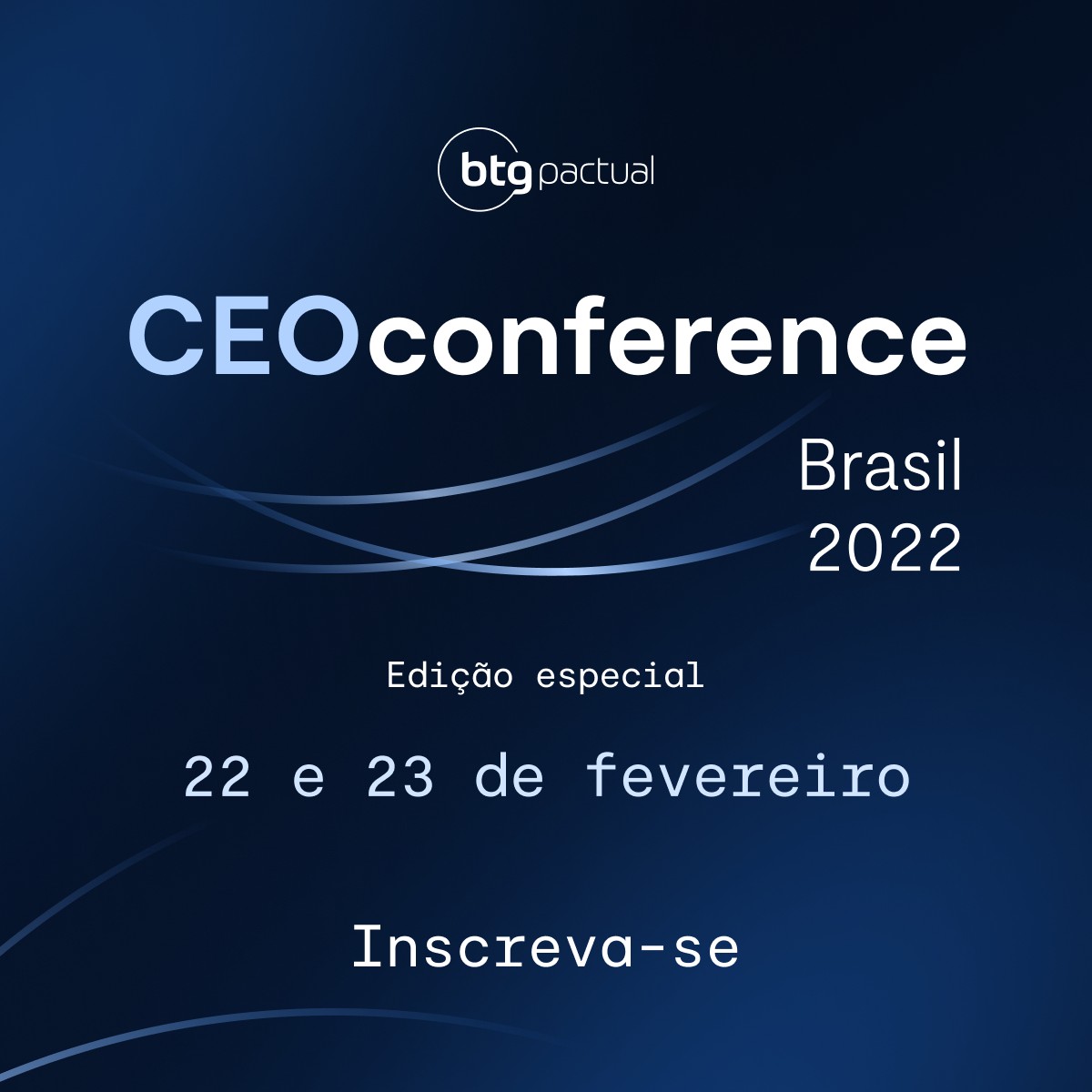 CEO Conference Brasil 2022 reune personalidades da política para debate