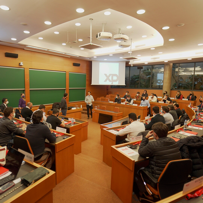 Top 25 de captação da XP fazem imersão na Espanha