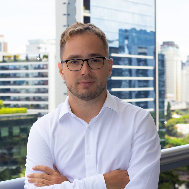 Por que investir no exterior?