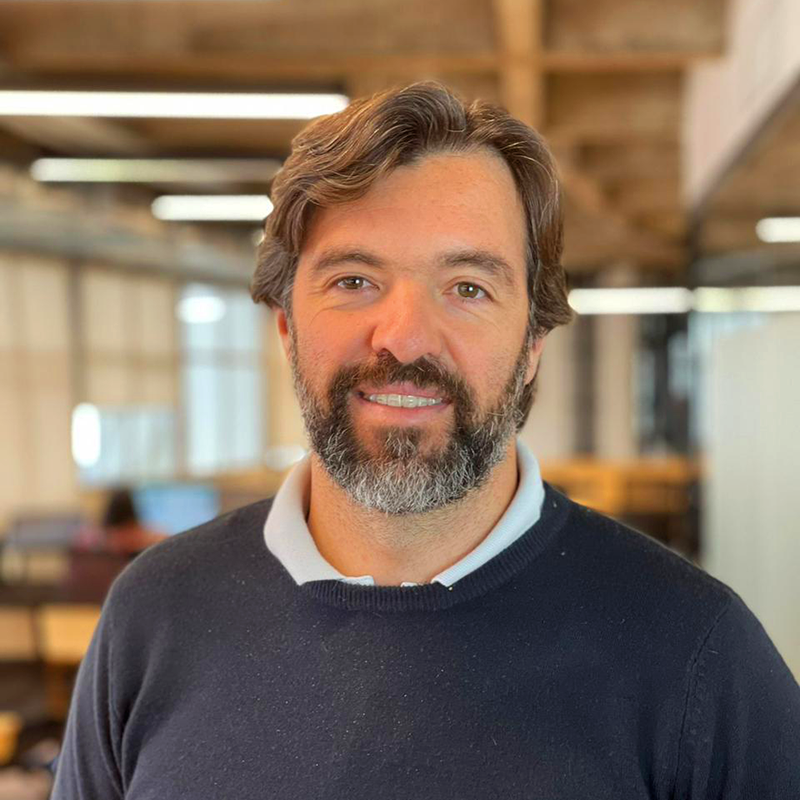 Trabalhar como assessor de fora do Brasil: “Desenhei a minha vida para fazer este tipo de coisa”