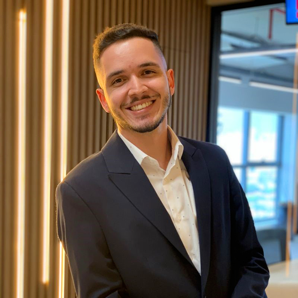 Fluxo: Guilherme Gomes ó o novo assistente de investimentos da Diagrama Investimentos